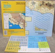 Strategy & Tactics 155 ANZIO