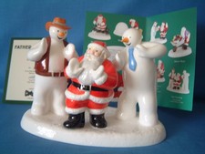 COALPORT FATHER CHRISTMAS