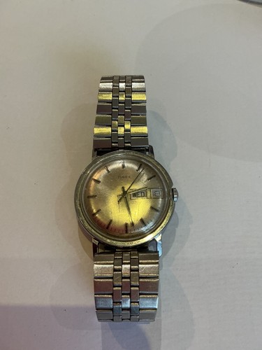 Mens vintage windup - , timex