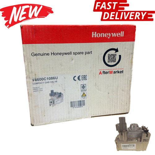 Honeywell v4600c1086u gas - v4600c1086u,
