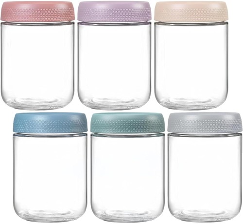 Eidoct pack glass - 6-pack,