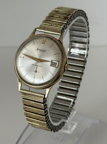 Vintage 1960s 9ct - , gold