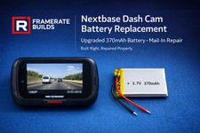 Nextbase 312GW Dash Cam