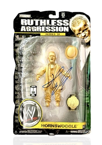Wwe hornswoggle 100 - hornswoggle, of
