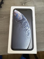 iPhone XR 128GB Black