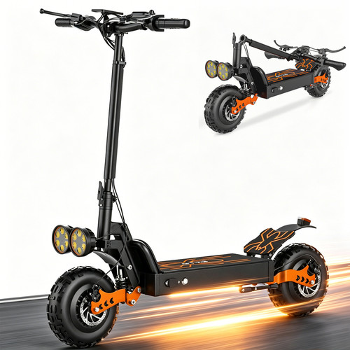 3000w dual motor adult - dual,