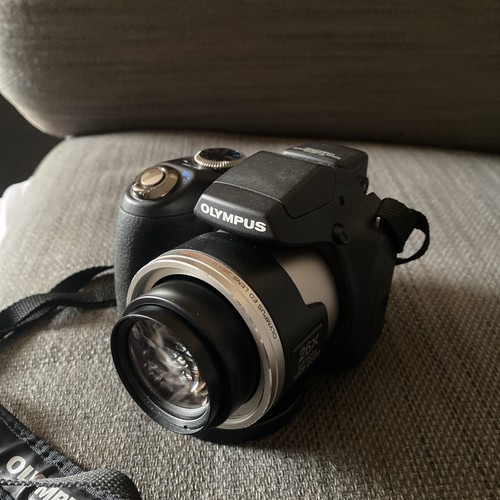 Olympus series 590 - series, uz