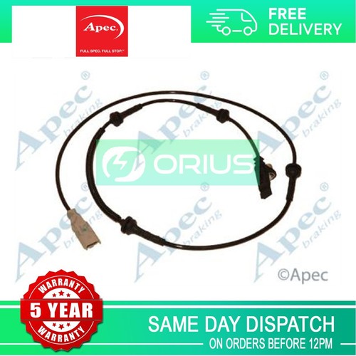 Fits peugeot 407 2007 2008 - 2007-2008, abs
