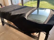 08-16 Vw Golf Convertible Mohair Hood With Heated Glass Rear Window -SUPPLY ONLY