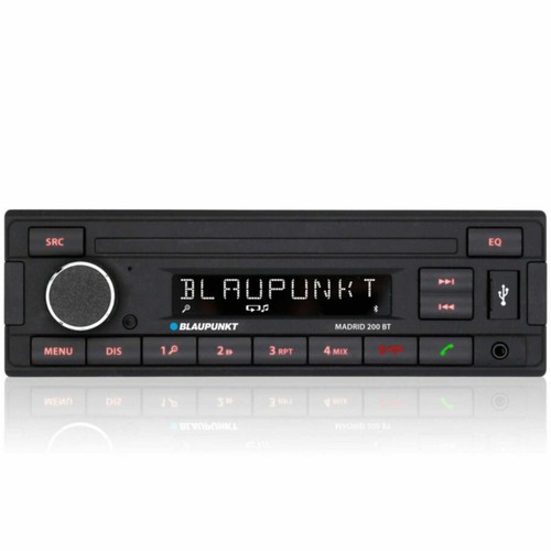 Blaupunkt car stereo - blaupunkt, radio