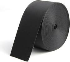 10 Yards 2 Inch Wide Black