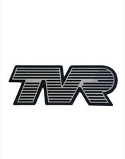 TVR  badge Bonnet Chimaera