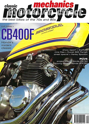 Sporton harley cb400f ducati - harley,