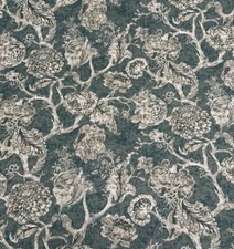 Warwick Fabric Woburn Spruce