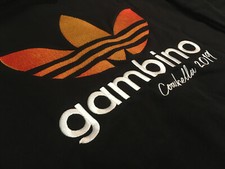 Childish Gambino 2019 Coachella Adidas Crew Hoodie - Small - RARE - BRAND NEW