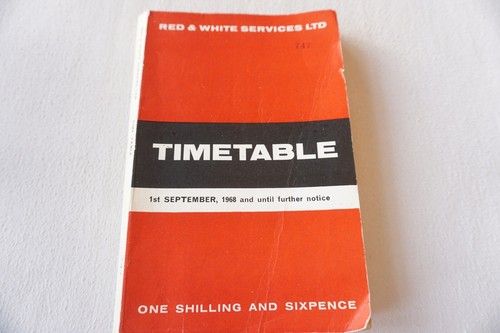 1968 red white - red,