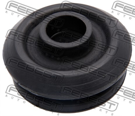 Spacer bush shock - spacer, bush,