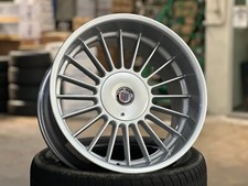 New 18x9 5x120 alpina - 18x9.5,