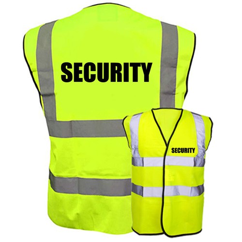 Security viz high - hi, vis