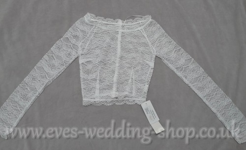 Bianco evento lace e276 - evento,