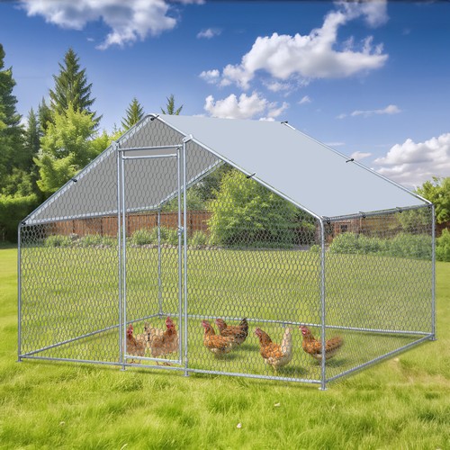 10x 5ft walk - walk-in, metal