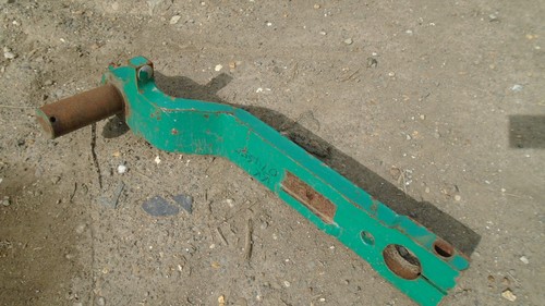 Kverneland plough wheel - plough, arm