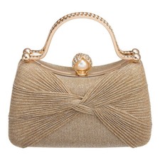 Women Clutch Shoulder Bag Wedding Cocktail Party Evening Bag Ladies Prom Handbag