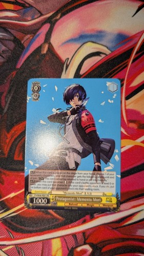 Weiss schwarz english - weiss,