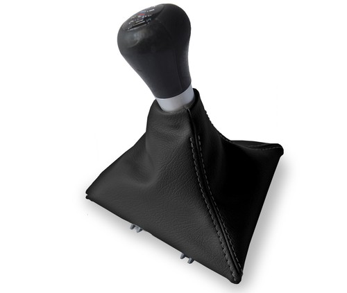 Manual shift boot cover - manual,