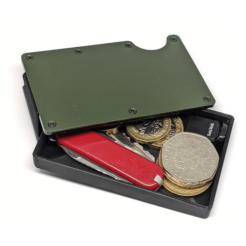 Coin tray with lid - coin,