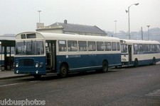 Ulsterbus 782 Belfast 1985