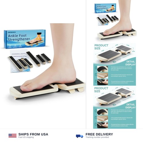 Ankle foot strengthener - ankle,