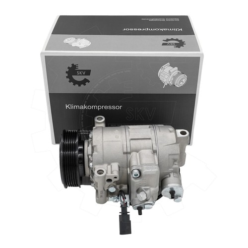 Compressor fits audi a4 - ac,