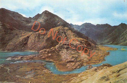 Loch scavaig - scavaig, and