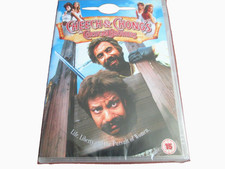 Cheech and Chong's The Corsican Brothers (DVD) NEW AND SEALED UK REGION 2