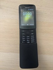 Nokia 8110 4G - 4GB - Black