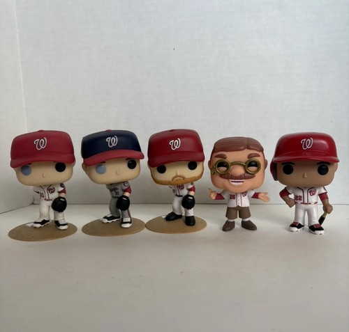 Washington nationals funko - washington,