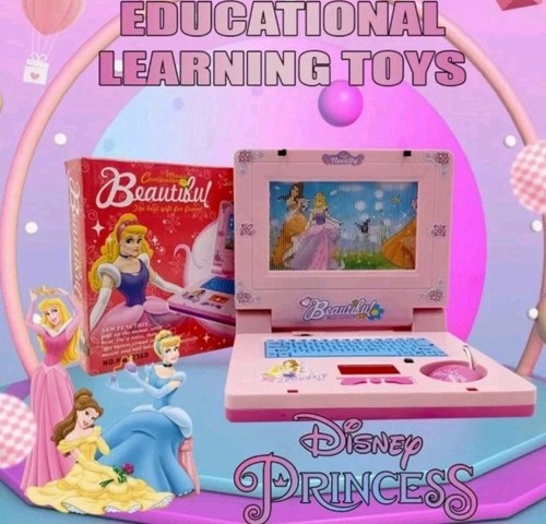 Kids learning laptop - kids,