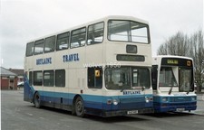Brylaine x MPTE Leyland Olympian XAZ1410(E226 WBG) Original  Bus NEGATIVE