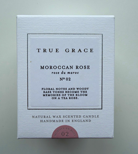 True grace moroccan rose 02 - grace, no