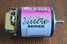 Vintage reedy mod motor with