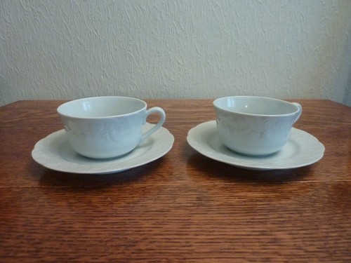 Two french limoges - two,