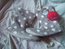 "M&S" sz6(39.5)SLIPPER