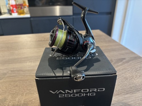 Shimano vanford 2500hg - vanford,