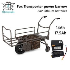 Fox Transporter power barrow