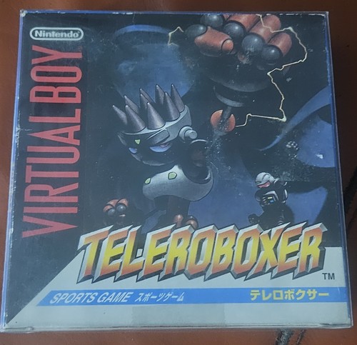 Nintendo teleroboxer - teleroboxer,