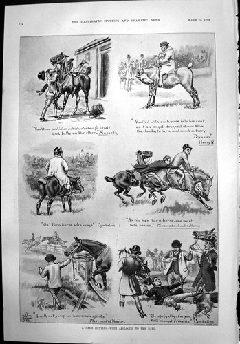 Old days hunting - old,