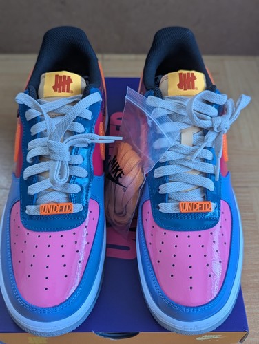 Nike air force undefeated - nike, 1