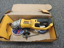 DeWalt DCG412N 18V XR 125mm