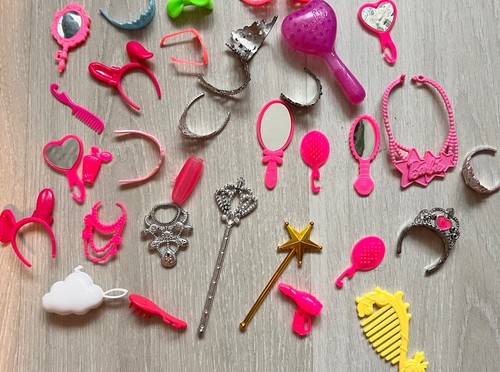 Bundle barbie doll - bundle, of